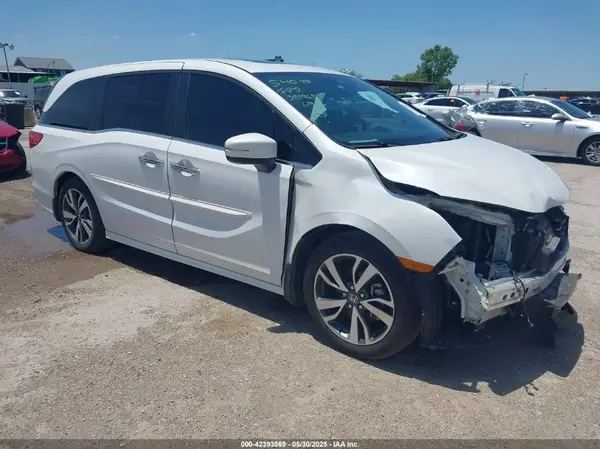 5FNRL6H89PB024207 2023 HONDA ODYSSEY - Image 1