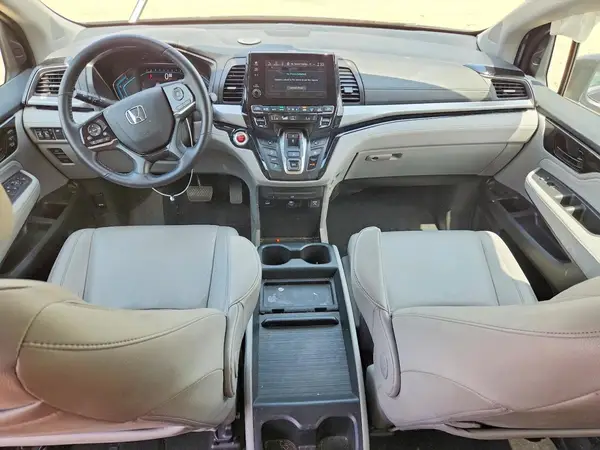 5FNRL6H89PB025177 2023 HONDA ODYSSEY - Image 8