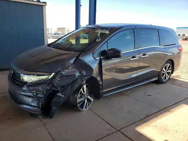 5FNRL6H89PB025843 2023 HONDA ODYSSEY - Image 1