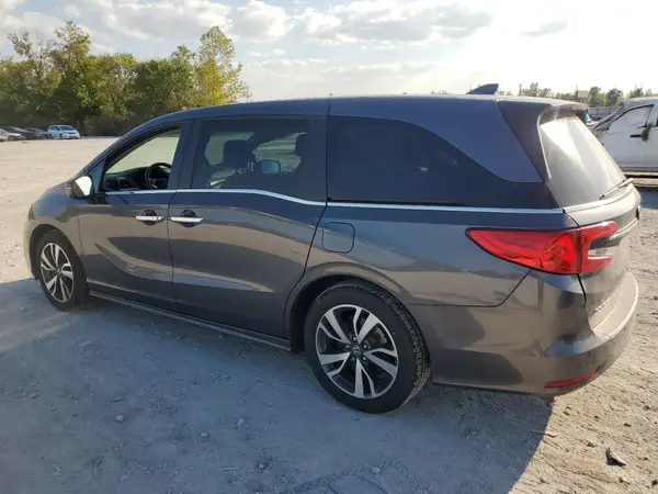 5FNRL6H89PB029987 2023 HONDA ODYSSEY - Image 2