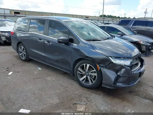 5FNRL6H89PB039709 2023 HONDA ODYSSEY - Image 1