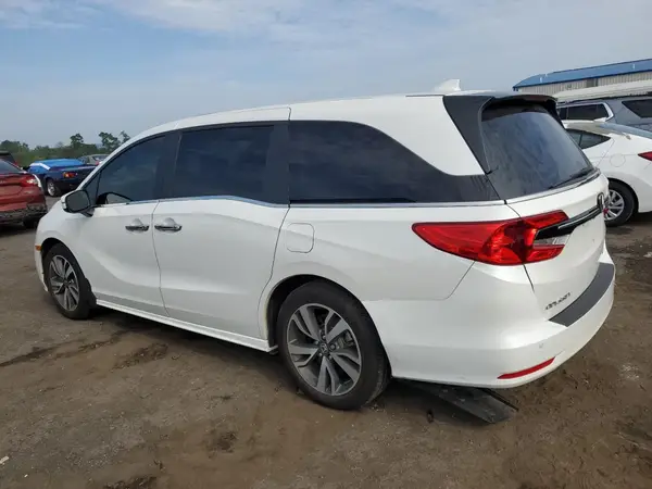 5FNRL6H89PB044876 2023 HONDA ODYSSEY - Image 2