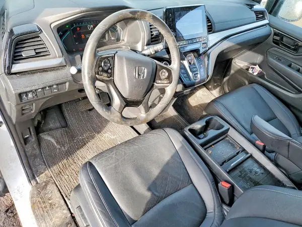 5FNRL6H89PB047096 2023 HONDA ODYSSEY - Image 8