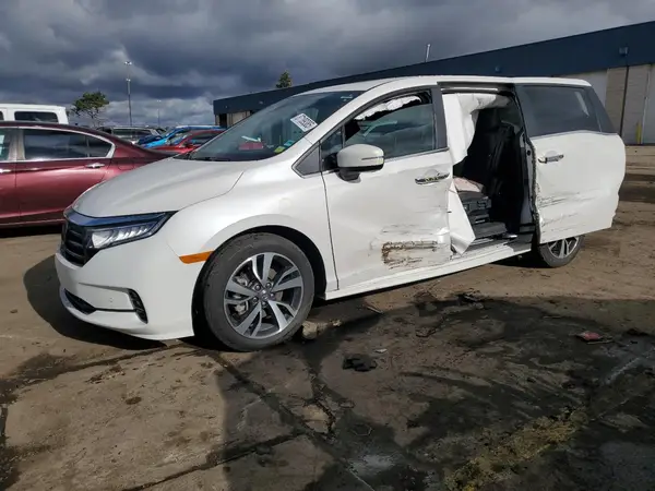 5FNRL6H89PB047163 2023 HONDA ODYSSEY - Image 1