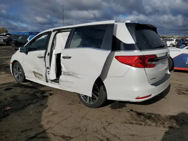 5FNRL6H89PB047163 2023 HONDA ODYSSEY - Image 2