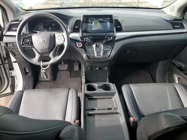5FNRL6H89PB047163 2023 HONDA ODYSSEY - Image 8