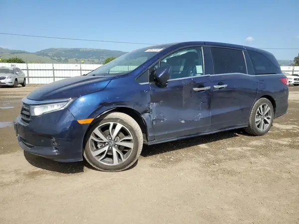 5FNRL6H89PB052833 2023 HONDA ODYSSEY - Image 1