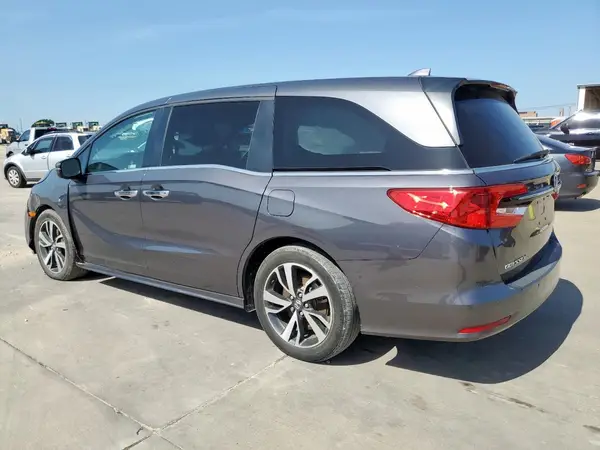 5FNRL6H89PB053593 2023 HONDA ODYSSEY - Image 2