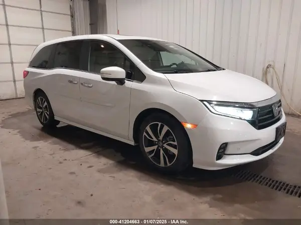 5FNRL6H89PB056266 2023 HONDA ODYSSEY - Image 1