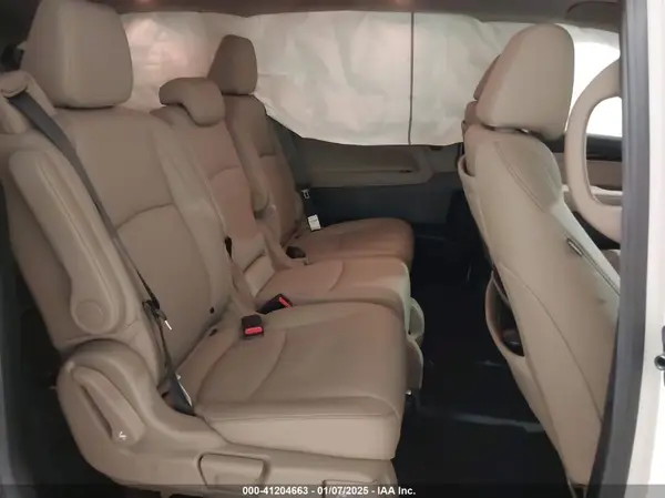 5FNRL6H89PB056266 2023 HONDA ODYSSEY - Image 8