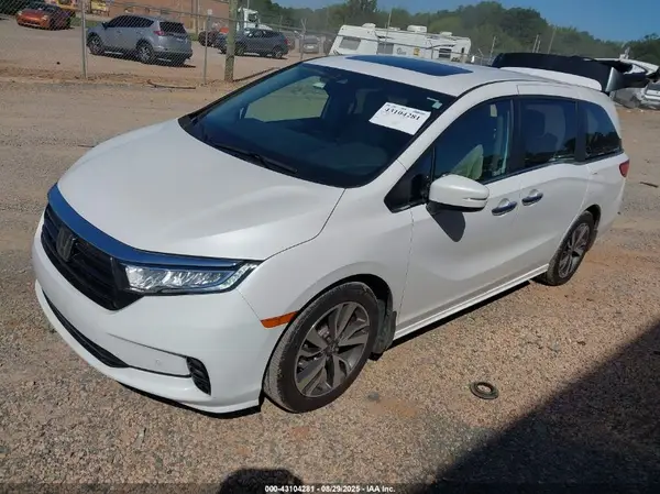 5FNRL6H89PB076792 2023 HONDA ODYSSEY - Image 2