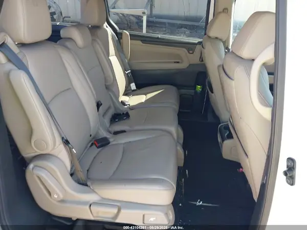 5FNRL6H89PB076792 2023 HONDA ODYSSEY - Image 8