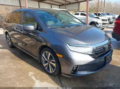 5FNRL6H89RB002694 2024 HONDA ODYSSEY