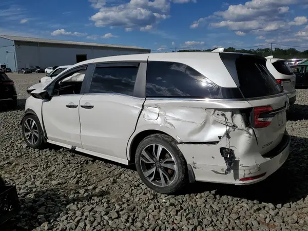 5FNRL6H89RB005708 2024 HONDA ODYSSEY - Image 2