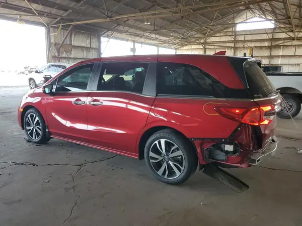 5FNRL6H89RB013145 2024 HONDA ODYSSEY - Image 2