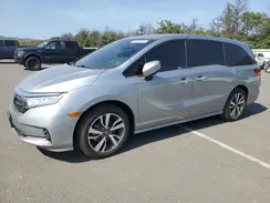 5FNRL6H89RB021617 2024 HONDA ODYSSEY