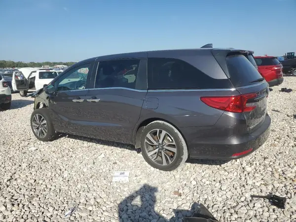 5FNRL6H89RB021892 2024 HONDA ODYSSEY - Image 2