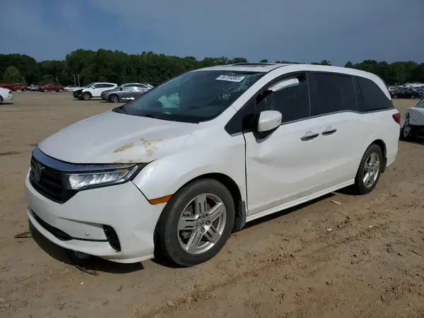 5FNRL6H89RB026378 2024 HONDA ODYSSEY - Image 1