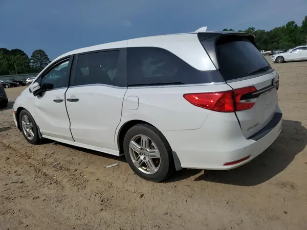 5FNRL6H89RB026378 2024 HONDA ODYSSEY - Image 2