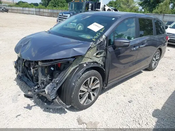 5FNRL6H89RB026543 2024 HONDA ODYSSEY - Image 2