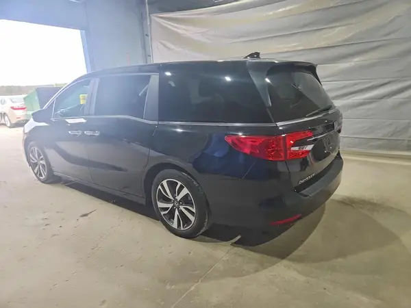 5FNRL6H89RB027322 2024 HONDA ODYSSEY - Image 2
