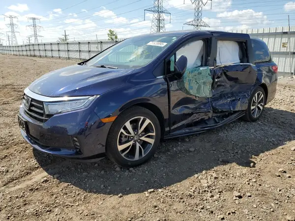 5FNRL6H89RB029376 2024 HONDA ODYSSEY - Image 1