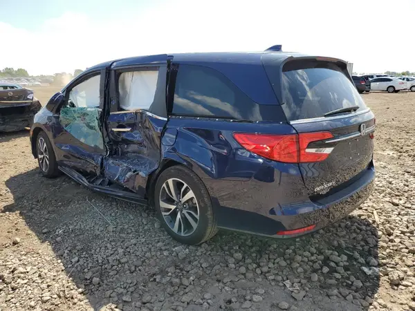 5FNRL6H89RB029376 2024 HONDA ODYSSEY - Image 2