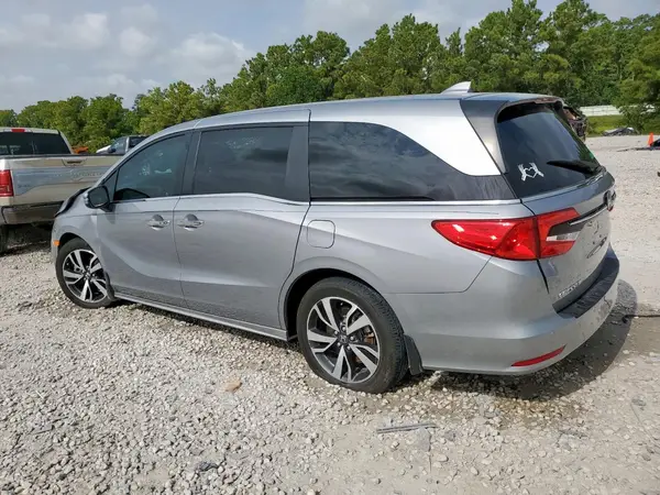 5FNRL6H89RB030298 2024 HONDA ODYSSEY - Image 2