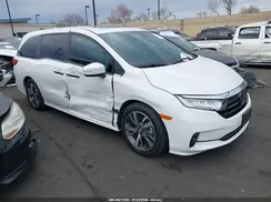5FNRL6H89RB035615 2024 HONDA ODYSSEY