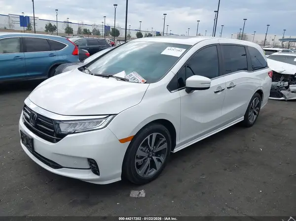 5FNRL6H89RB035615 2024 HONDA ODYSSEY - Image 2