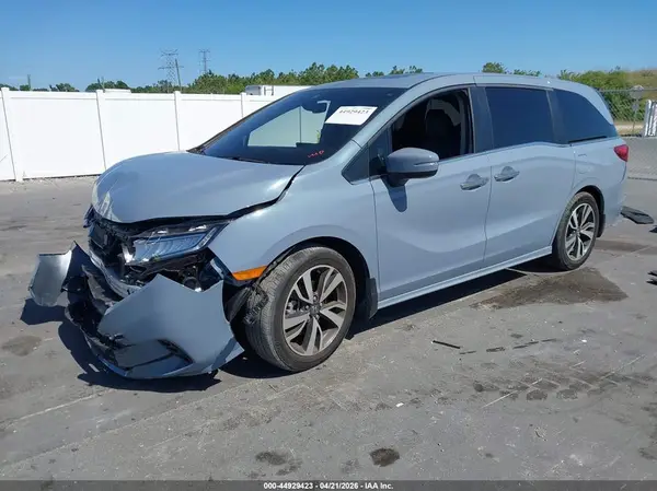 5FNRL6H89RB036411 2024 HONDA ODYSSEY - Image 2