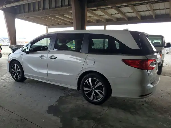5FNRL6H89RB038238 2024 HONDA ODYSSEY - Image 2