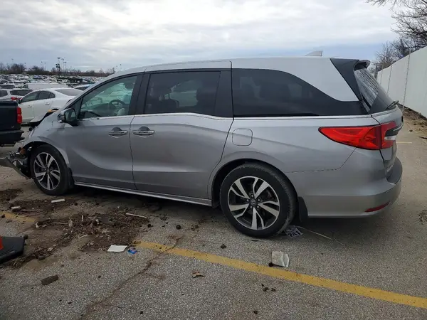 5FNRL6H89RB038434 2024 HONDA ODYSSEY - Image 2