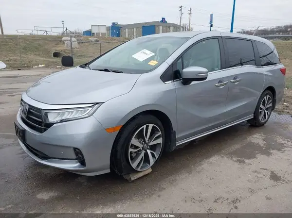 5FNRL6H89RB043780 2024 HONDA ODYSSEY - Image 2
