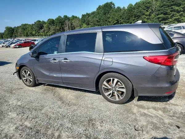 5FNRL6H89RB046002 2024 HONDA ODYSSEY - Image 2