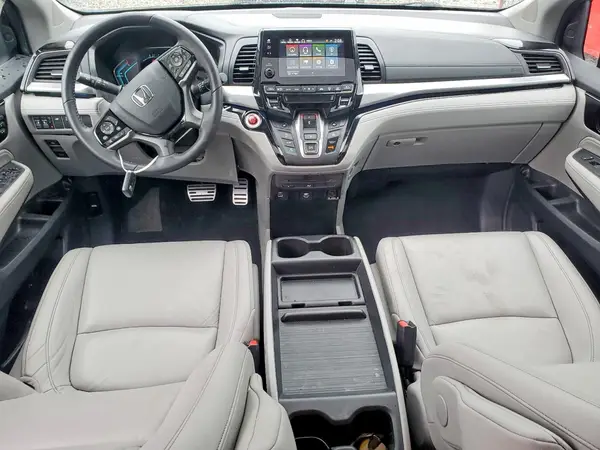 5FNRL6H89RB049983 2024 HONDA ODYSSEY - Image 8
