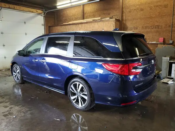 5FNRL6H89RB057114 2024 HONDA ODYSSEY - Image 2