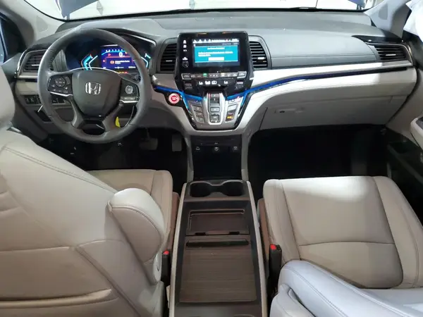 5FNRL6H89RB057114 2024 HONDA ODYSSEY - Image 8