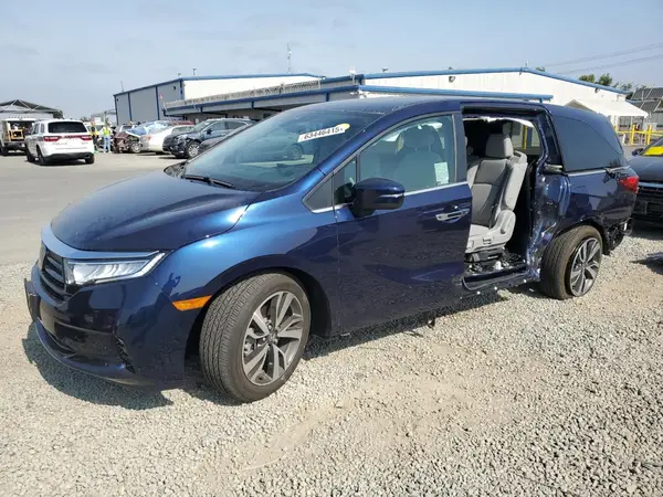 5FNRL6H89RB058456 2024 HONDA ODYSSEY - Image 1