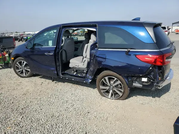 5FNRL6H89RB058456 2024 HONDA ODYSSEY - Image 2