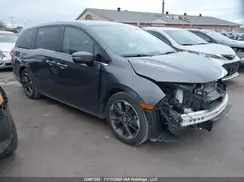 5FNRL6H89RB500717 2024 HONDA ODYSSEY