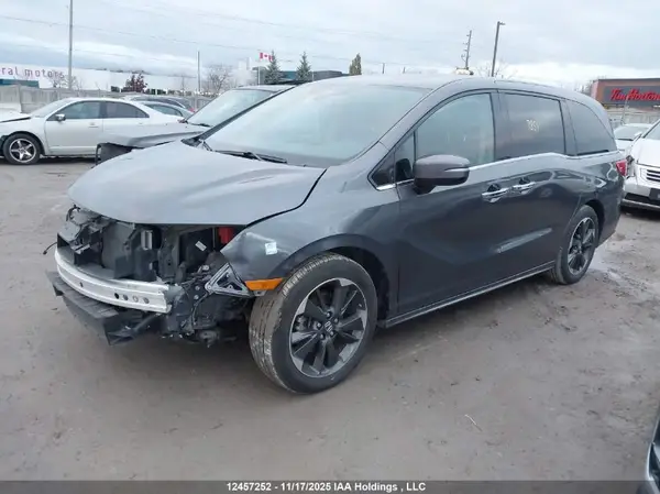 5FNRL6H89RB500717 2024 HONDA ODYSSEY - Image 2