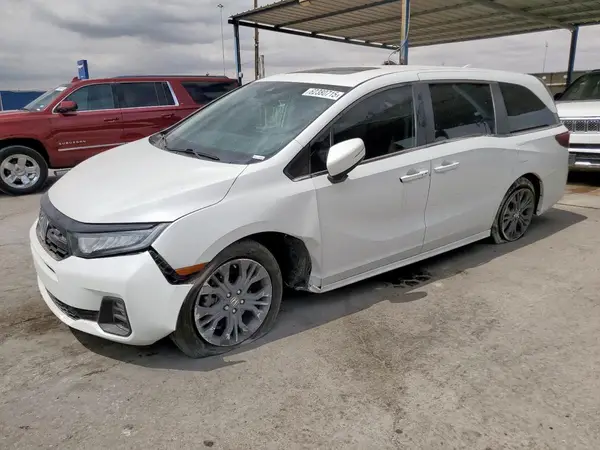 5FNRL6H89SB004709 2025 HONDA ODYSSEY - Image 1