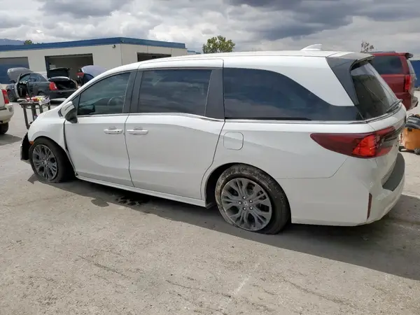 5FNRL6H89SB004709 2025 HONDA ODYSSEY - Image 2