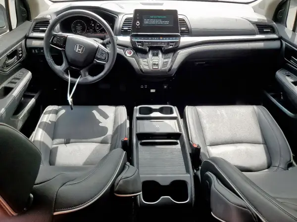 5FNRL6H89SB004709 2025 HONDA ODYSSEY - Image 8
