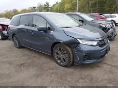 5FNRL6H89SB007304 2025 HONDA ODYSSEY
