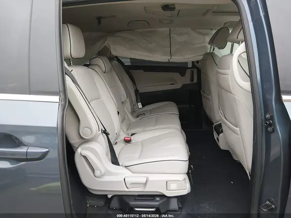 5FNRL6H89SB007304 2025 HONDA ODYSSEY - Image 8
