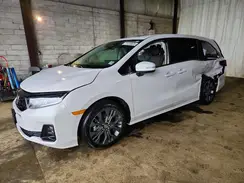 5FNRL6H89SB007383 2025 HONDA ODYSSEY