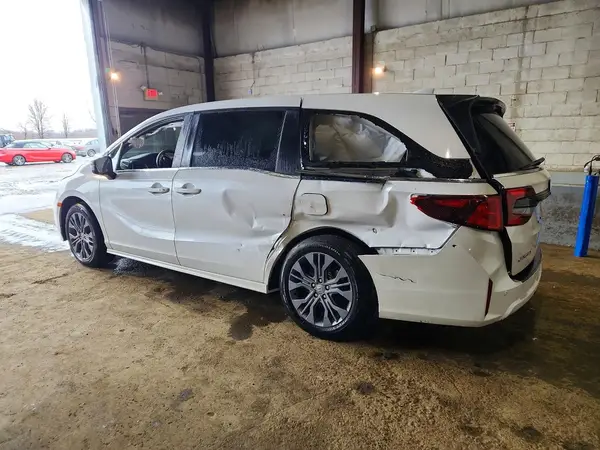 5FNRL6H89SB007383 2025 HONDA ODYSSEY - Image 2