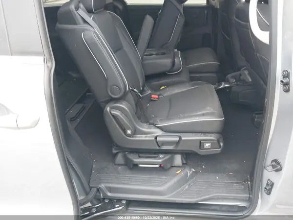5FNRL6H89SB011692 2025 HONDA ODYSSEY - Image 8